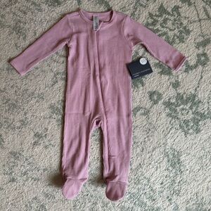 NWT Gerber Pink Onesie